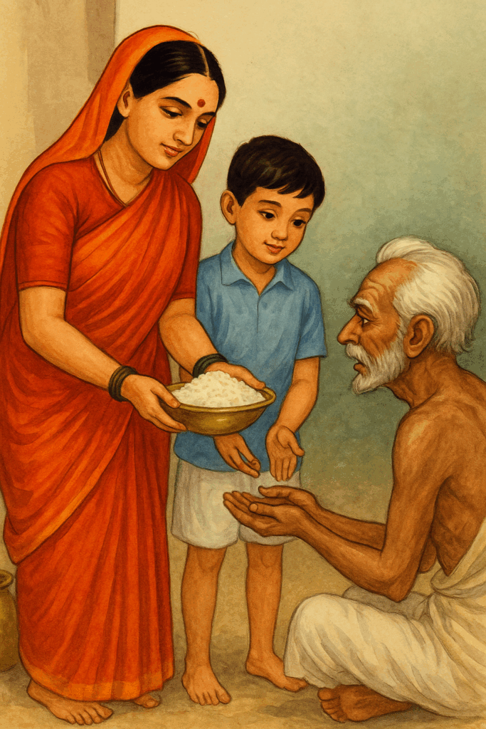 Annadaana - For Kannada